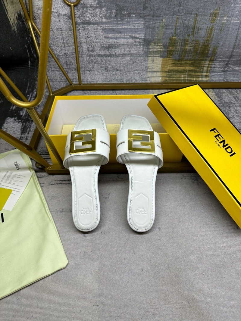 Fendi Slippers